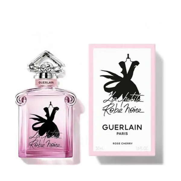 Guerlain La Petite Robe Noire Rose Cherry Apă de parfum pentru Femei EDP Volum 50 ml