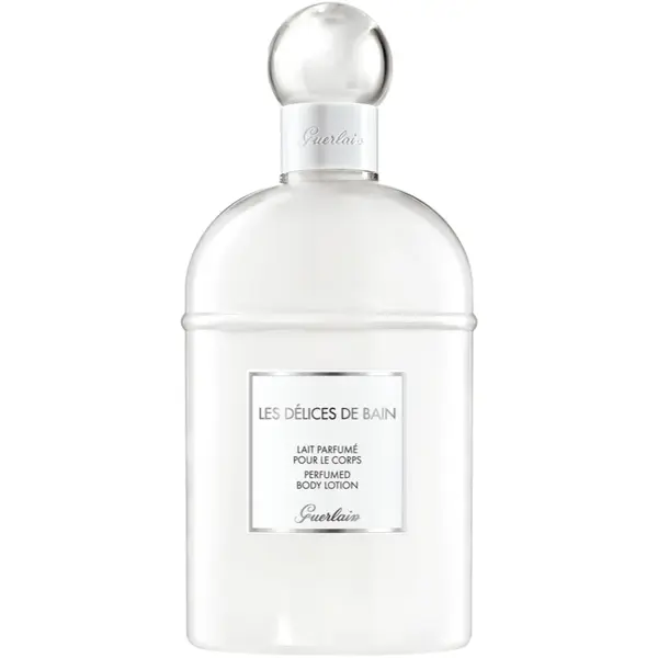 GUERLAIN Les Délices de Bain loțiune parfumată pentru corp unisex 200 ml