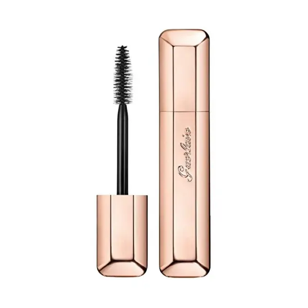 Guerlain Mad Eyes Buildable Volume Mascara Rimel pentru volumul și densitatea genelor Volum 8,5 ml