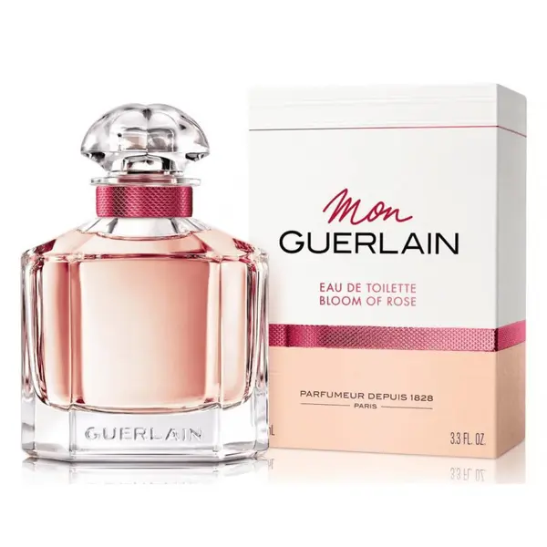 Guerlain Mon Guerlain Bloom of Rose EDT Volum 50 ml