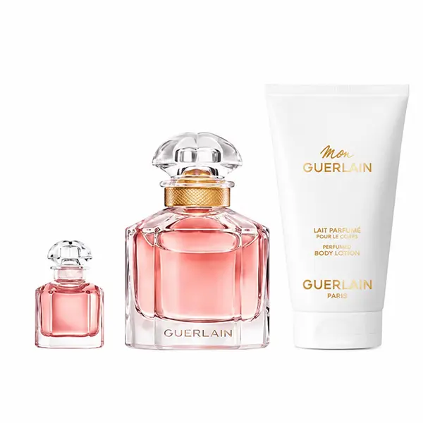 Guerlain – Mon Guerlain Eau De Parfum 50ml + Eau De Parfum 5ml + Body Lotion 75ml