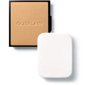 GUERLAIN Parure Gold Skin Control Fond de ten matifiant compact rezervă