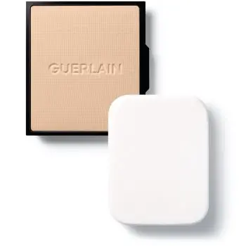 GUERLAIN Parure Gold Skin Control Fond de ten matifiant compact rezervă