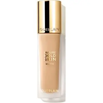 GUERLAIN Parure Gold Skin Matte Foundation machiaj matifiant de lungă durată SPF 15