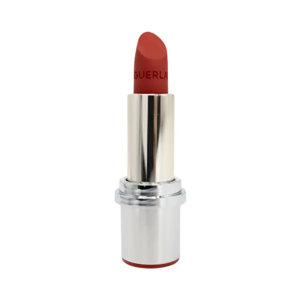 Guerlain Rouge No.214 Velvet Ruj Tester Volum 910 Black Red
