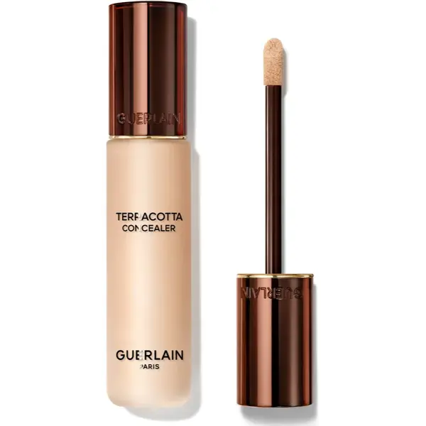GUERLAIN Terracotta Concealer anticearcan cu efect de lunga durata culoare 1N Neutral 11.5 ml