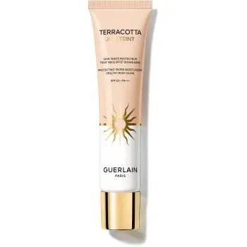 GUERLAIN Terracotta Joli Teint Protecting Tinted Moisturizer machiaj de stralucire pentru un look natural SPF 20