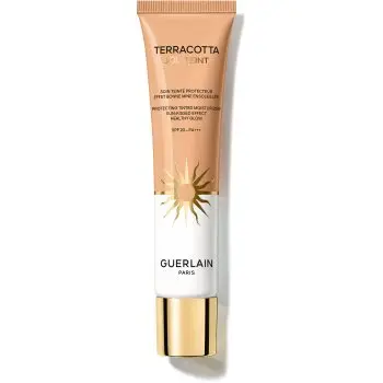 GUERLAIN Terracotta Joli Teint Protecting Tinted Moisturizer machiaj de stralucire pentru un look natural SPF 20