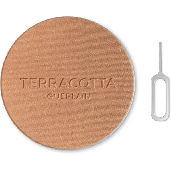 GUERLAIN Terracotta Original pudra bronzanta rezervă culoare 03 Medium Warm 8.5 g