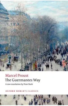 Guermantes Way - Marcel|watt Proust
