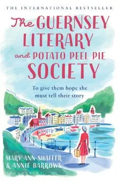 Guernsey Literary and Potato Peel Pie Society