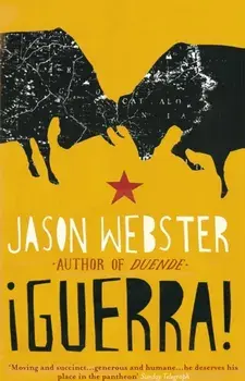Guerra, Paperback/Jason Webster