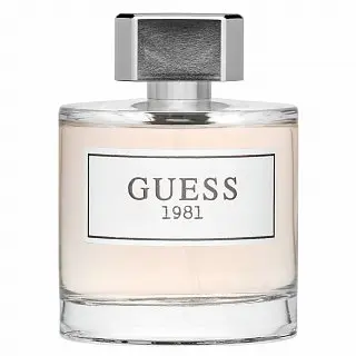 Guess 1981 Eau de Toilette pentru femei 100 ml