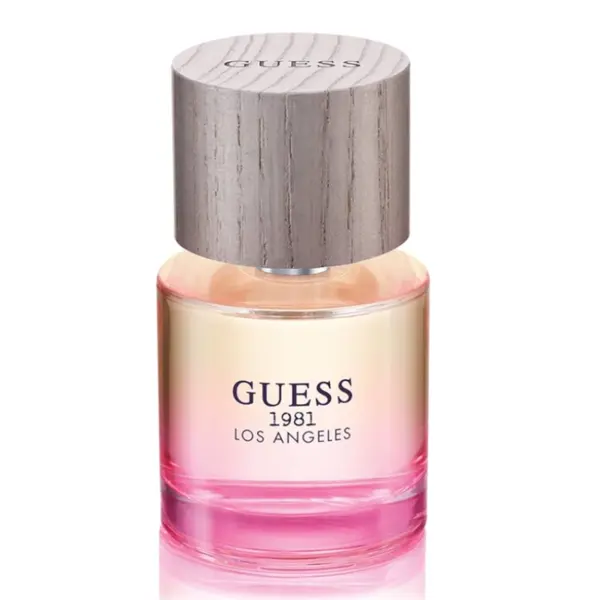 Guess 1981 Los Angeles Apă de toaletă pentru femei Tester EDT Volum 100 ml