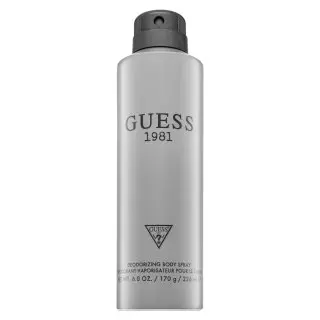 Guess Guess 1981 deospray bărbați 226 ml