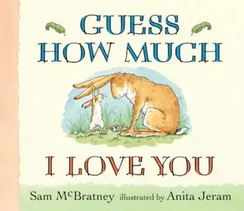Guess How Much I Love You, Hardcover/Sam McBratney