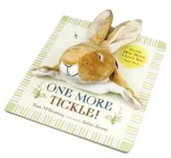 Guess How Much I Love You: One More Tickle!, Hardcover/Sam McBratney