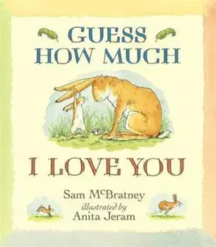 Guess How Much I Love You, Paperback/Sam McBratney
