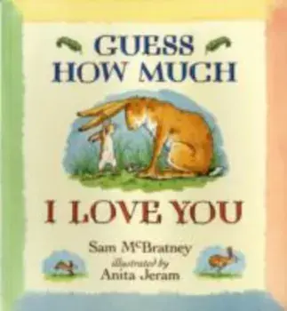 Guess How Much I Love You, Paperback/Sam McBratney