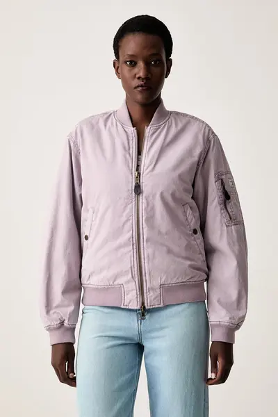 Guess Jeans geacă bomber pentru femei