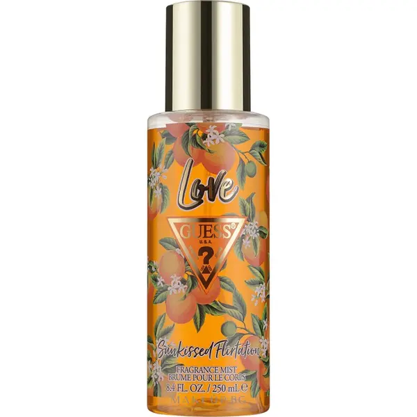 Guess Love Sunkissed Flirtation Spray de corp pentru femei Volum 250 ml