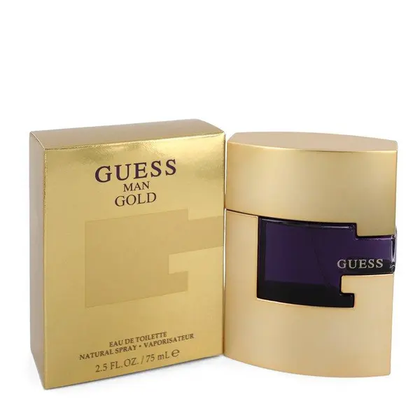 Guess Man Gold EDT Volum 75 ml