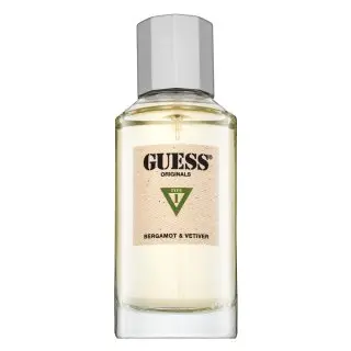 Guess Originals Type 1 Bergamot & Vetiver Eau de Parfum unisex 100 ml