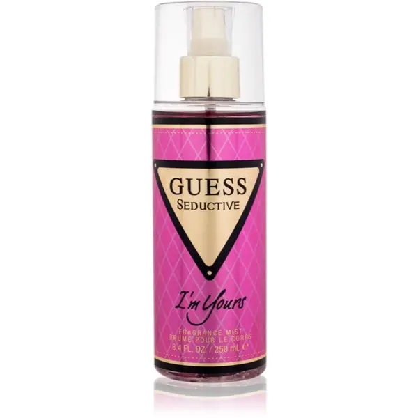 Guess Seductive I Am Yours spray de corp parfumat pentru femei 250 ml