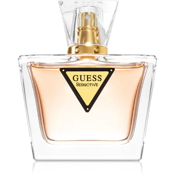 Guess Seductive Sunkissed Eau de Toilette pentru femei 75 ml