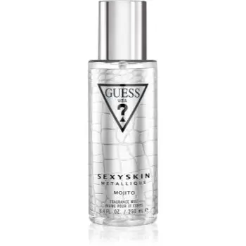 Guess SexySkin Metallique Mojito spray de corp parfumat
