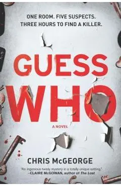 Guess Who - Chris Mcgeorge