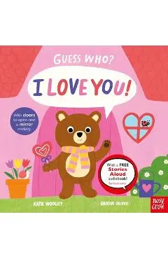 Guess Who? I Love You! - Grasya Oliyko