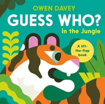 Guess Who? In the Jungle, Board book/Owen Davey