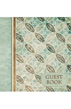GUEST BOOK for Airbnb, Vacation Home Guest Book, Visitors Book, Comments Book.: Hardcover Guest Comments Book For Events, Parties, Clubs, Retreat Cent - Angelis Publications