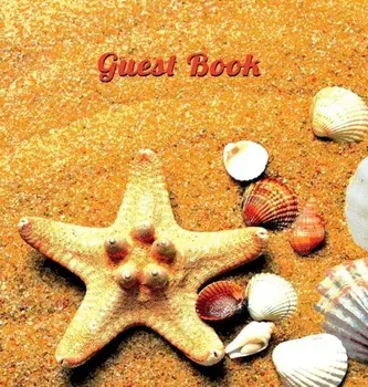 Guest Book for Vacation Home (Hardcover), Visitors Book, Guest Book for Visitors, Beach House Guest Book, Visitor Comments Book.: Suitable for Beach H, Hardcover/Angelis Publications