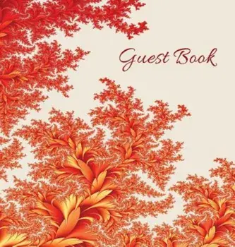 Guest Book (Hardback), Visitors Book, Comments Book, Guest Comments Book, House Guest Book, Party Guest Book, Vacation Home Guest Book: For Events, Fu, Hardcover/Angelis Publications