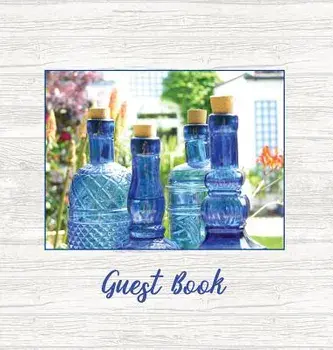 Guest Book (Hardback), Visitors Book, Comments Book, Guest Comments Book, House Guest Book, Party Guest Book, Vacation Home Guest Book: For Events, Fu, Hardcover/Angelis Publications