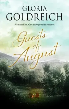 Guests of August, Hardcover/Gloria Goldreich