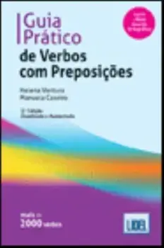 Guia Pratico de Verbos com Preposicoes. 3 edicao, 3 ed, Paperback/***