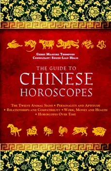 Guide To Chinese Horoscopes, Paperback/Shuen-Lian Hsaio
