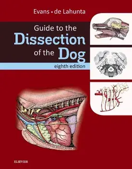 Guide to the Dissection of the Dog, Hardback/Alexander De Lahunta