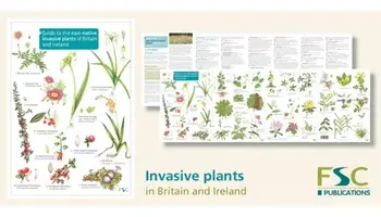 Guide to the non-native invasive plants of Britain and Ireland, Paperback/Rebecca Farley-Brown