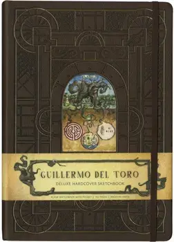 Guillermo Del Toro Deluxe Hardcover Sketchbook, Hardback/Guillermo Del Toro