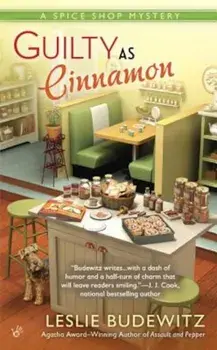 Guilty as Cinnamon, Paperback/Leslie Budewitz