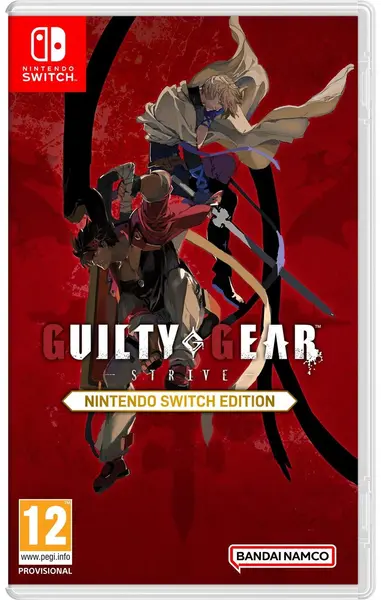 Guilty Gear Strive (Nintendo Switch)