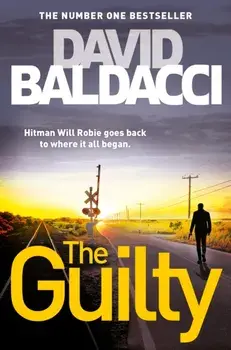 Guilty, Paperback/David Baldacci