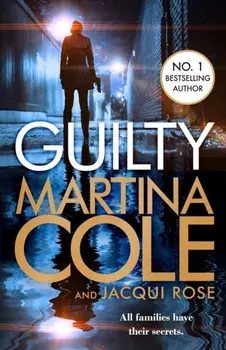 Guilty. the brand new novel by the legendary author, Hardback/Martina Cole