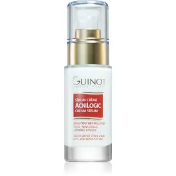 Guinot Acnilogic ser intensiv pentru ten gras si problematic