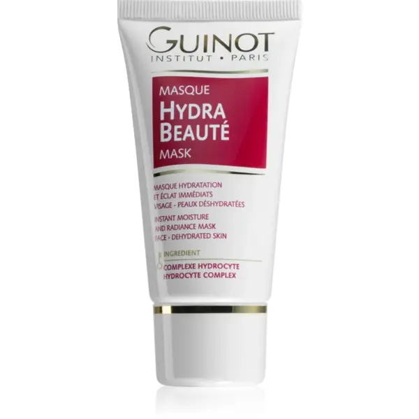Guinot Hydra Beauté masca hidratanta pentru toate tipurile de ten 50 ml