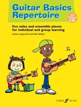 Guitar Basics Repertoire, Sheet Map/Nick Walker